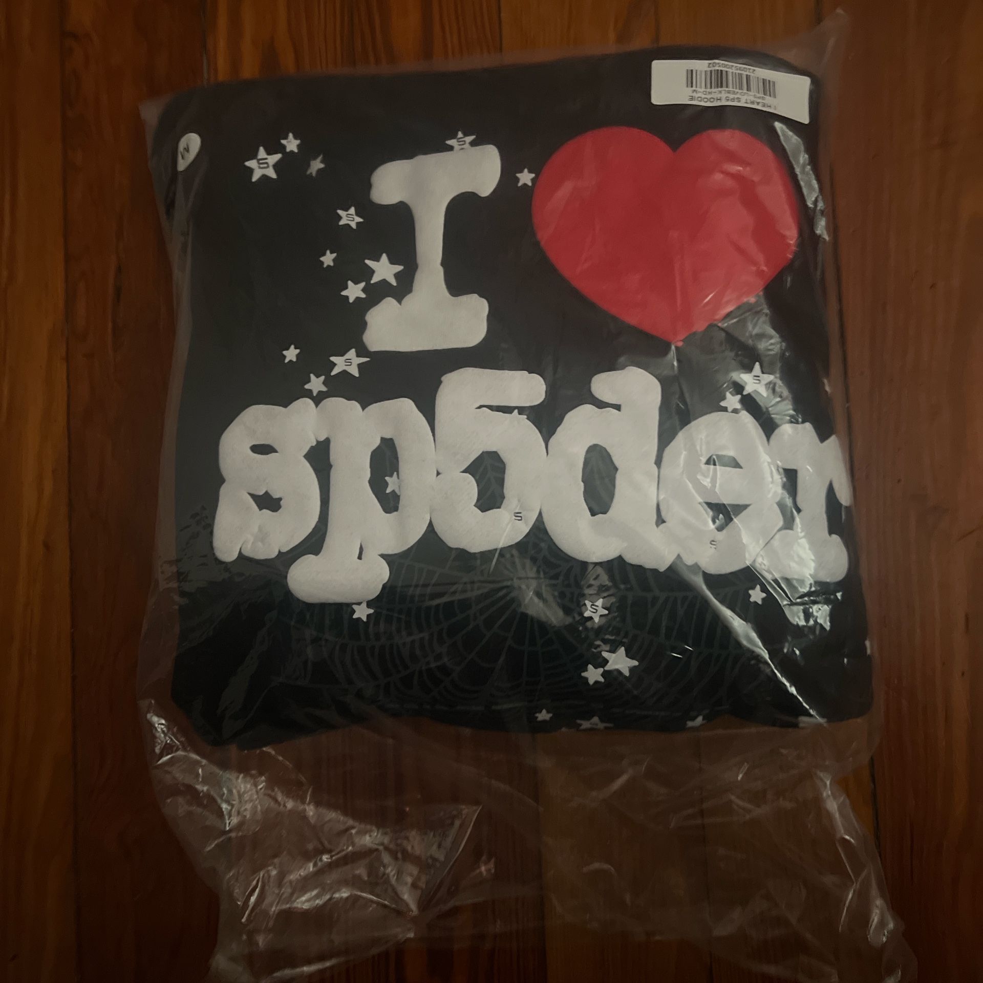 Sp5der hoodie