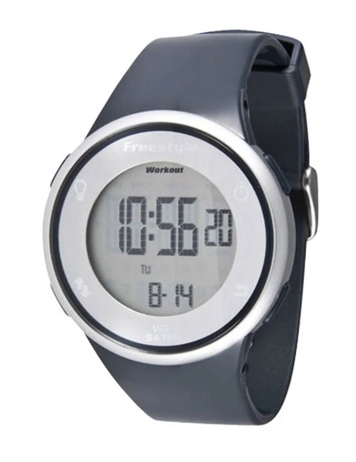 Brand New Men's Cadence 101379 Digital Polyurethane Quartz