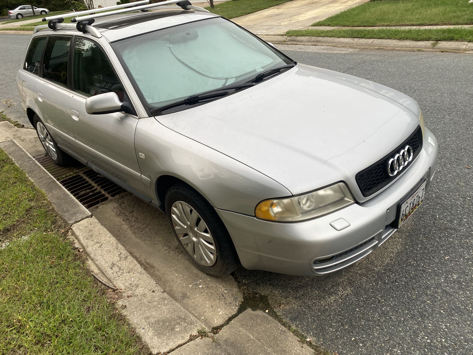 1999 Audi A4 Avant
