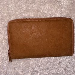 Oversized Wallet