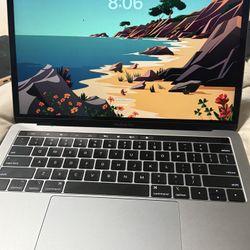 MacBook Pro 2018