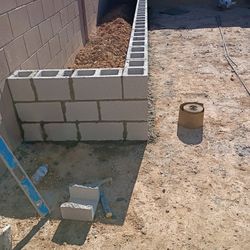 Alex Masonry And Stucco Too 