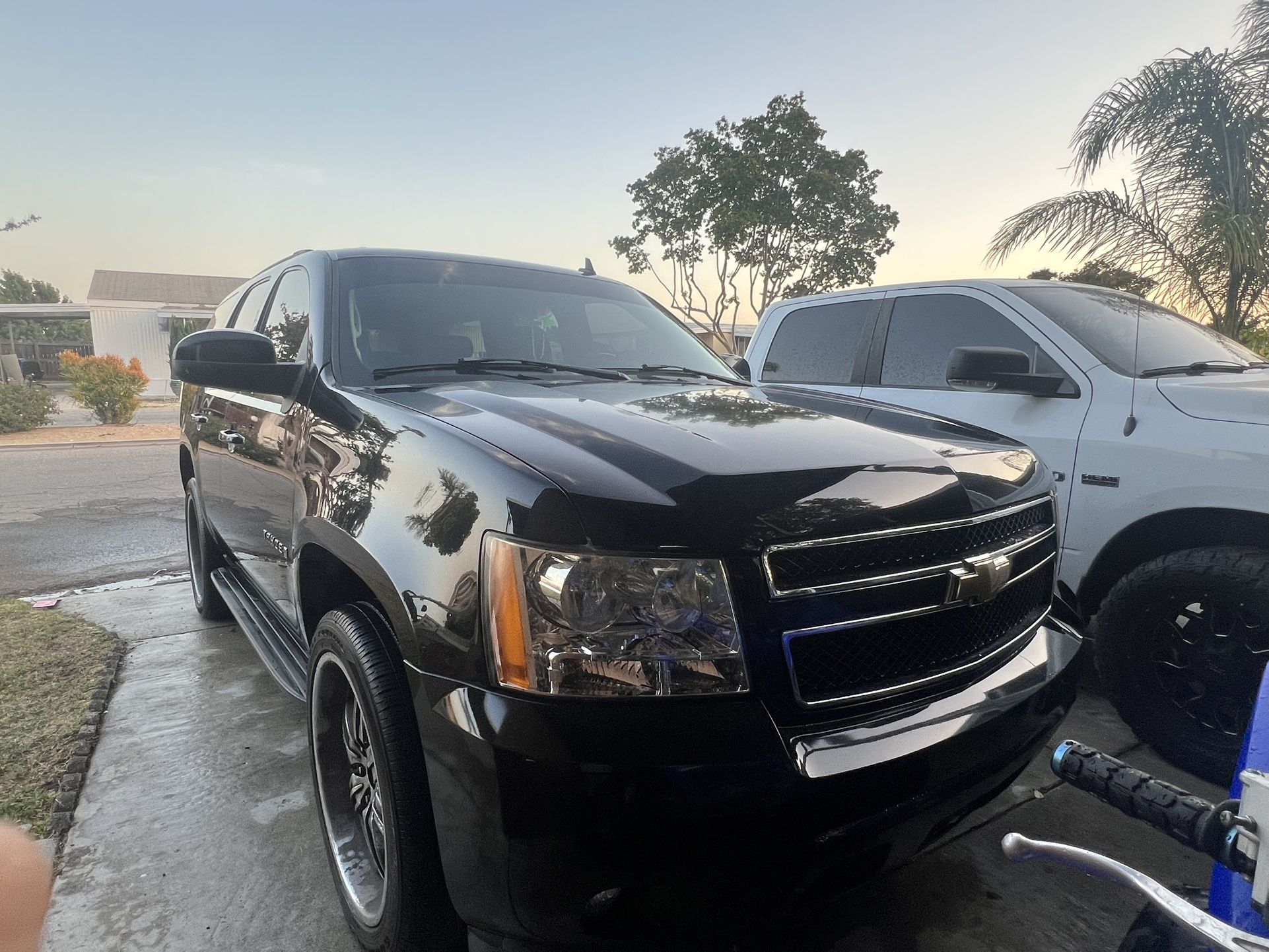 2007 Chevrolet Tahoe