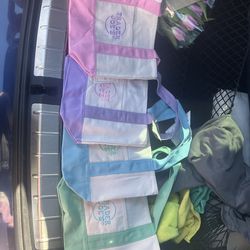 Trader Joe’s mini tote bag