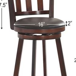 Bar stool 2