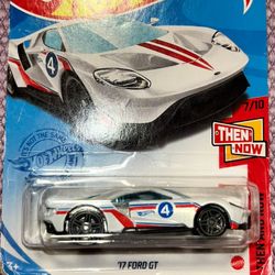 Ford GT Hw