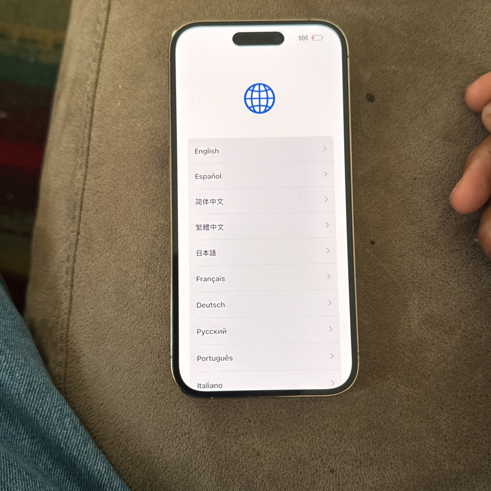 iPhone 14pro