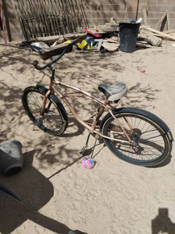 Huffy Beach Cruiser
