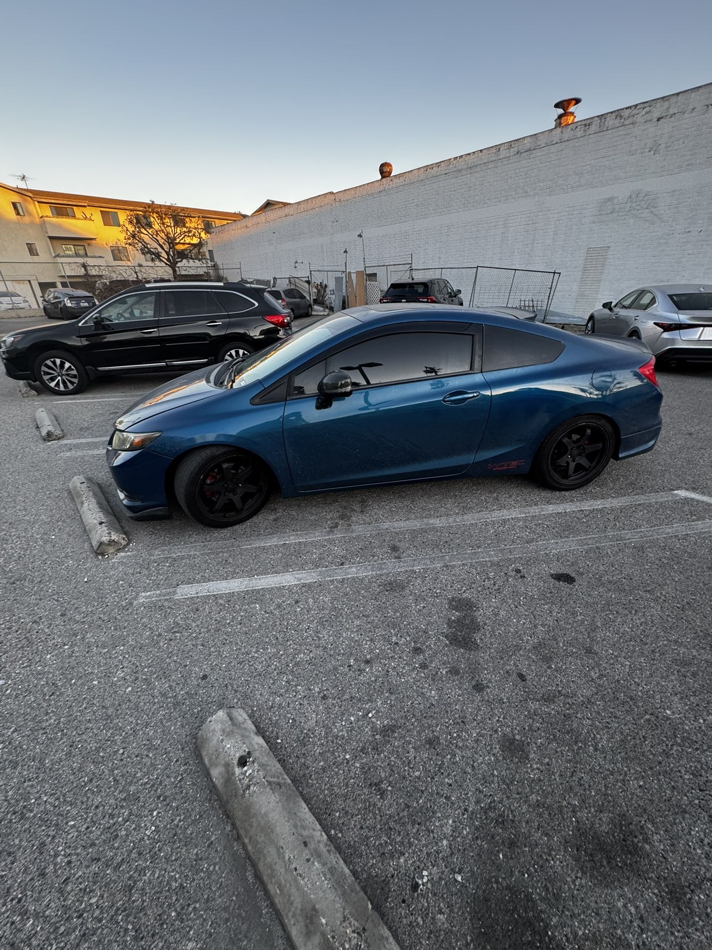Honda Civic SI