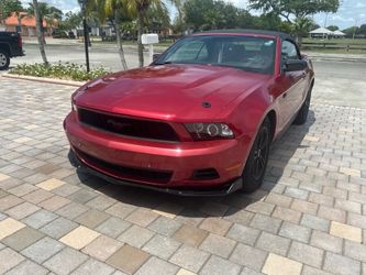 2012 Ford Mustang