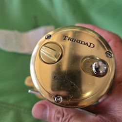 Shimano Trinidad 14 Gold