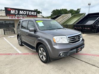 2015 Honda Pilot