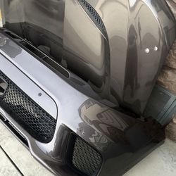 Jeep SRT track hawk full front end and flares