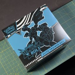 Black Bolt - ETB