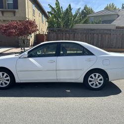 2003 Toyota Camry XLE