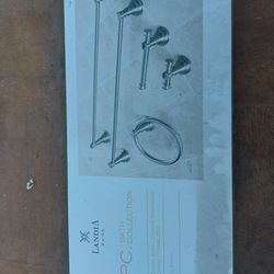 Bathroom Hardware Set