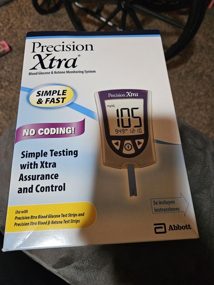 Blood Glucose Monitor