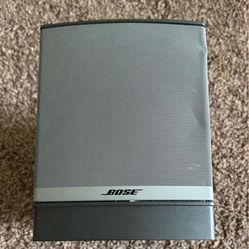 Bose 2.1 Speakers For Sale 