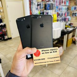 iPhone 7 Plus Unlocked 