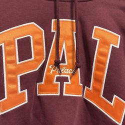 Men’s Palace x GAP hoodie