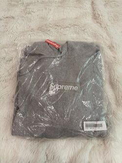 Supreme hoodie sw24 (grey)