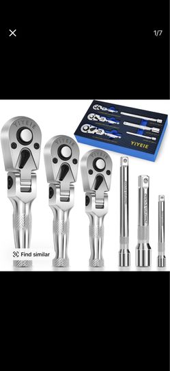 Ratchet set