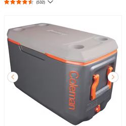 Coleman extreme ice chest cooler