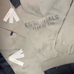 Essential Fear Of God 