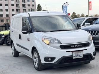 2022 RAM ProMaster City