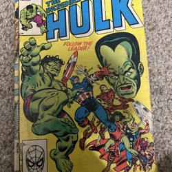 The Incredible Hulk