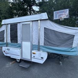 1996 Coleman by Fleetwood Laredo - Tent Trailer