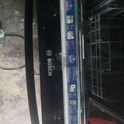 Bosch 100 Series 24 Inch Dishwasher