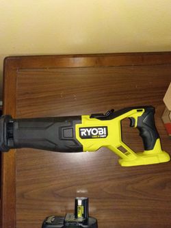 Ryobi ONE+ HP 18V Reciprocating Saw