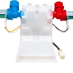 W10144820 Washer Water Inlet Valve Washing Machine Replacement Part Replace WPW10144820, WPW10144820VP, W10311458, AP, AP, EAP11749042, 