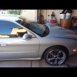 1996 Mercury Sable  Runs Need Be Smog And Registrated In California  Everything Works  172400 Original Miles