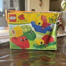 LEGO Duplo Cute Animals Set