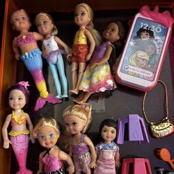 Chelsea /Barbie