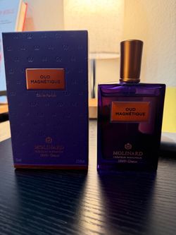 Molinard Oud Magnétique Eau de Parfum 75ml