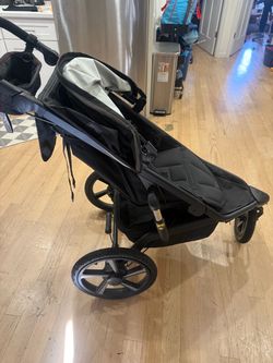 BOB Gear Alterrain Pro Jogging Stroller