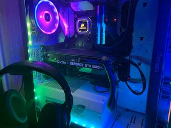 selling my gaming desktop for $3100 only use it for a year