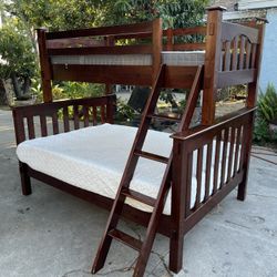 Bunk Bed Twin/Full