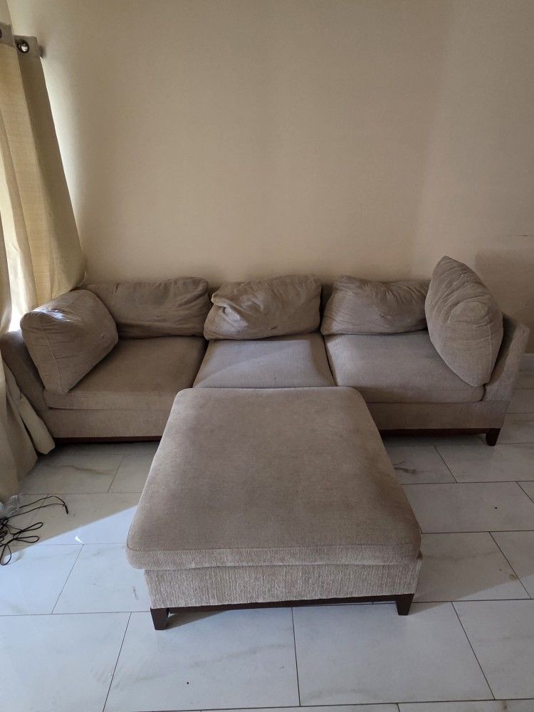 Extremely Comfortable Couch