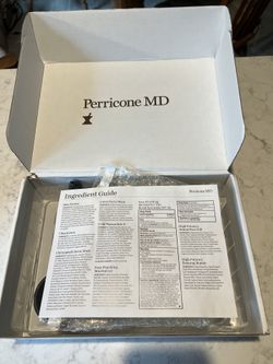 Perricone Makeup