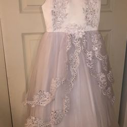 Beautiful White Dress For Any Special Day