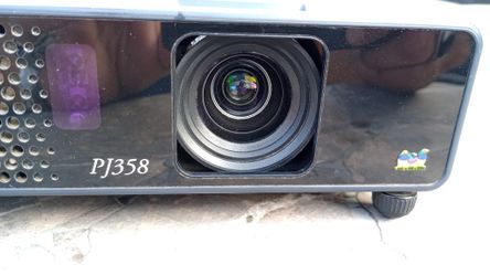Viewsonic Pj358 Projector 