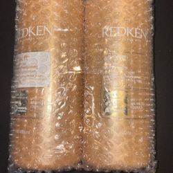 REDKEN Shampoo And Conditioner