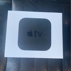 Apple TV 64g