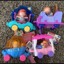 Little People Disney Princess $20 Bundle Price is Firm