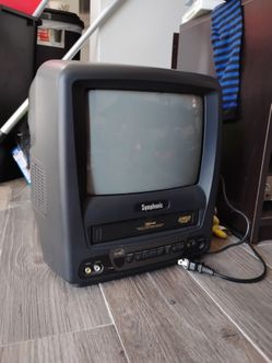 Symphonic CRT VCR Combo Set
