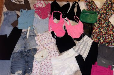 Bundle XS clothes
